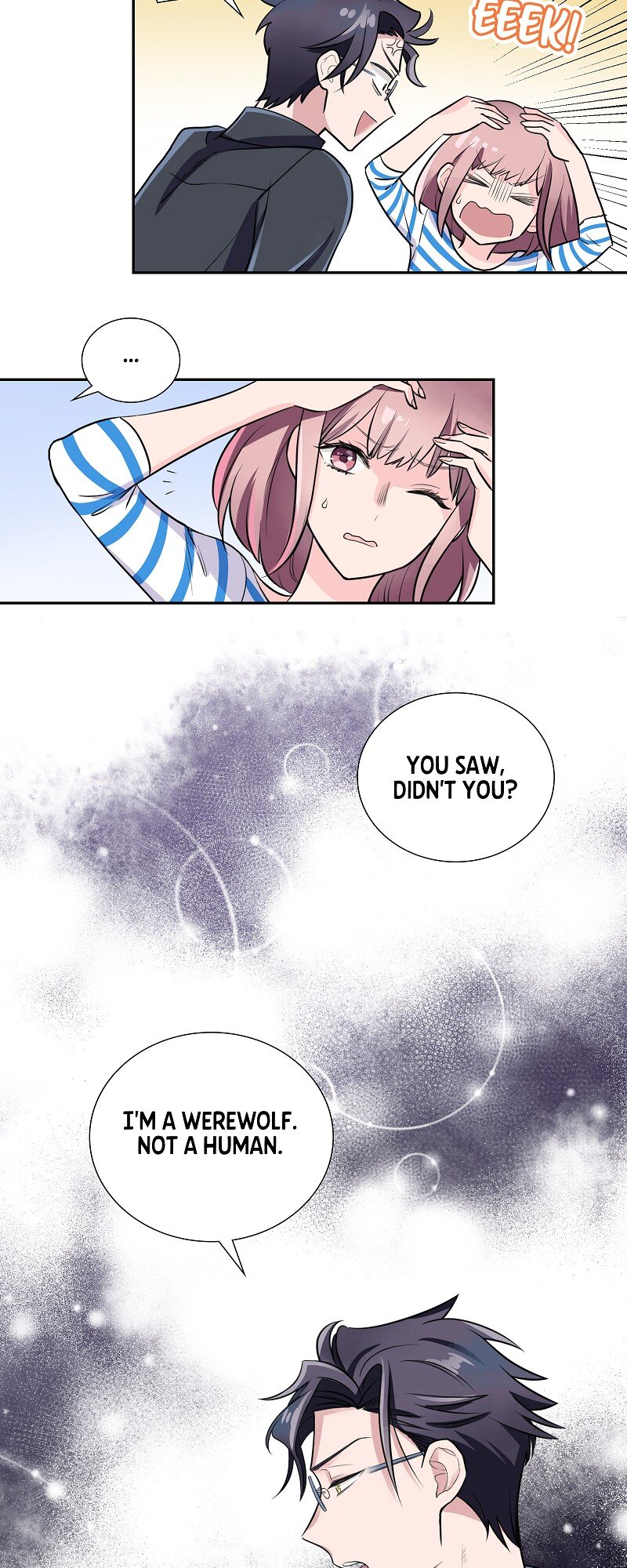 I’m NOT Afraid of Wolves! [Official] Chapter 2 - Page 37