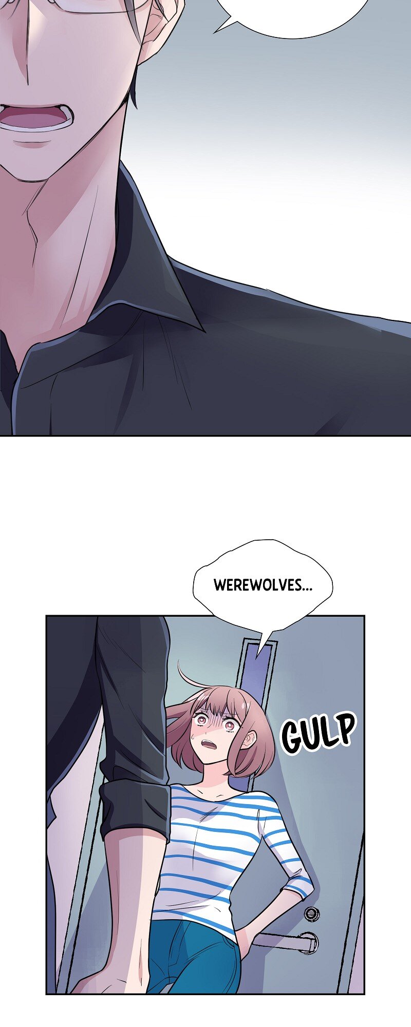 I’m NOT Afraid of Wolves! [Official] Chapter 2 - Page 40
