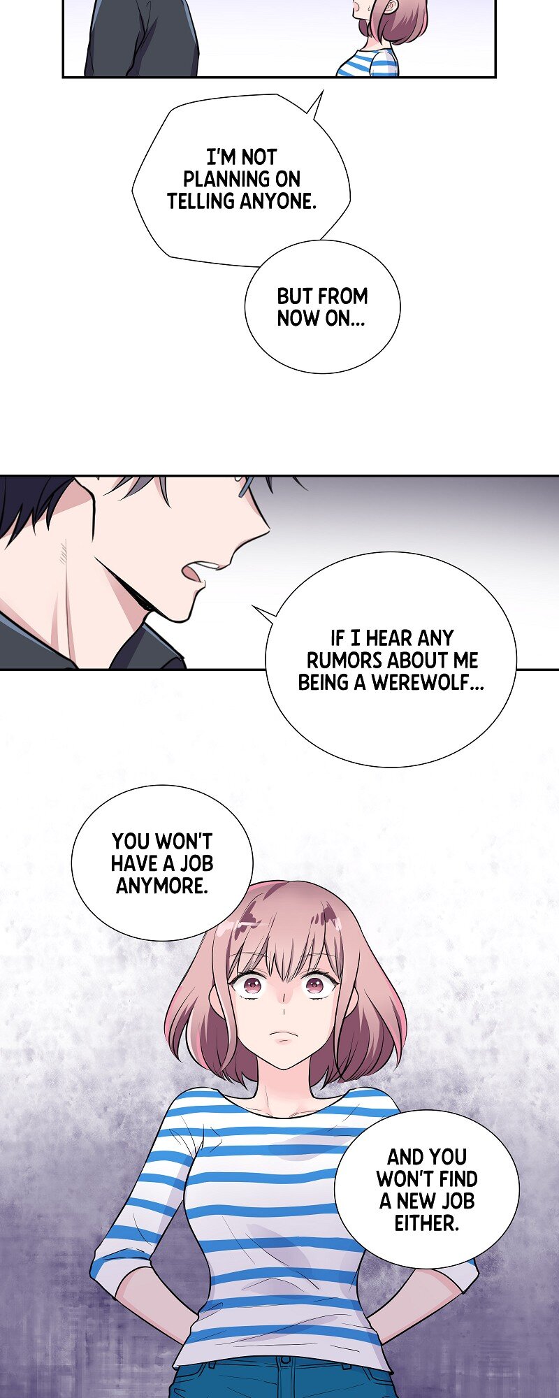 I’m NOT Afraid of Wolves! [Official] Chapter 2 - Page 42