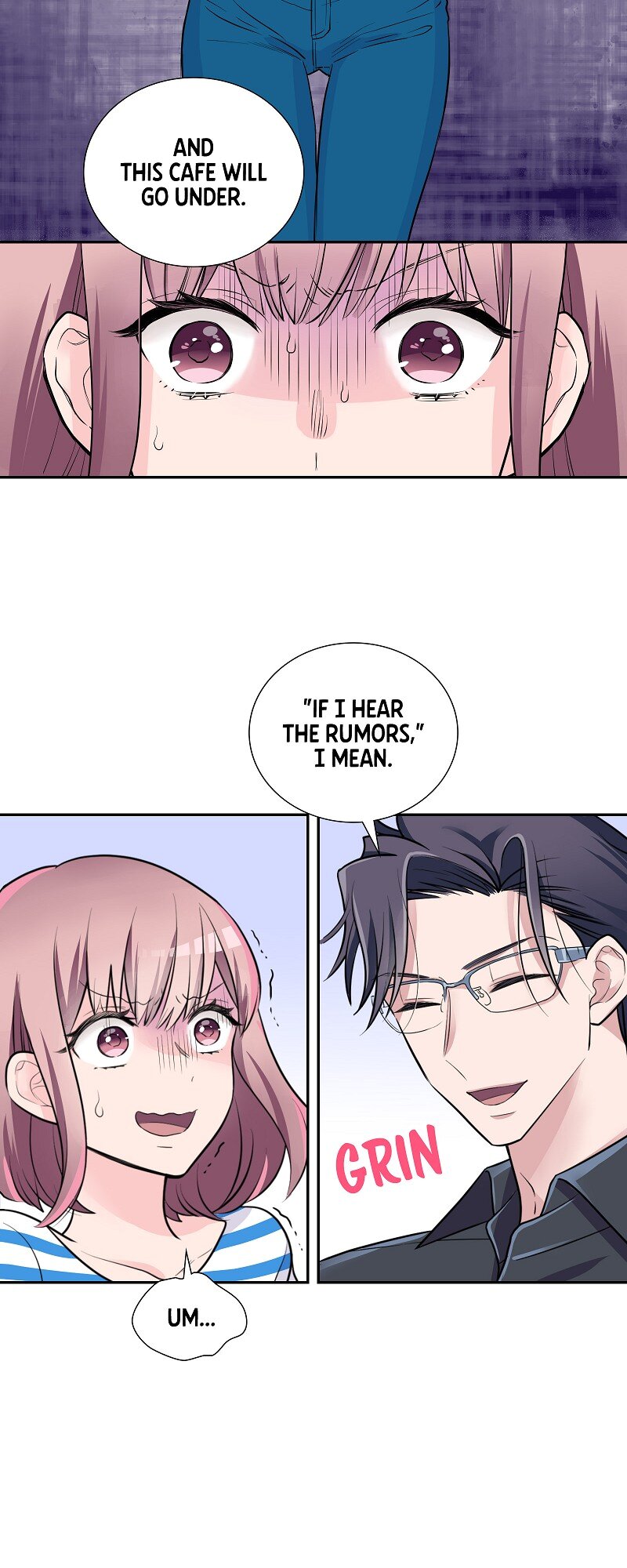 I’m NOT Afraid of Wolves! [Official] Chapter 2 - Page 43