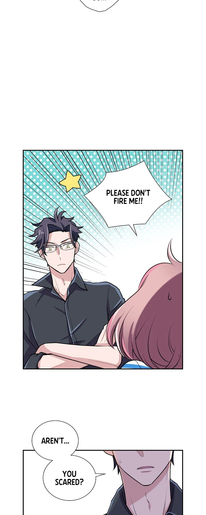 I’m NOT Afraid of Wolves! [Official] Chapter 2 - Page 45