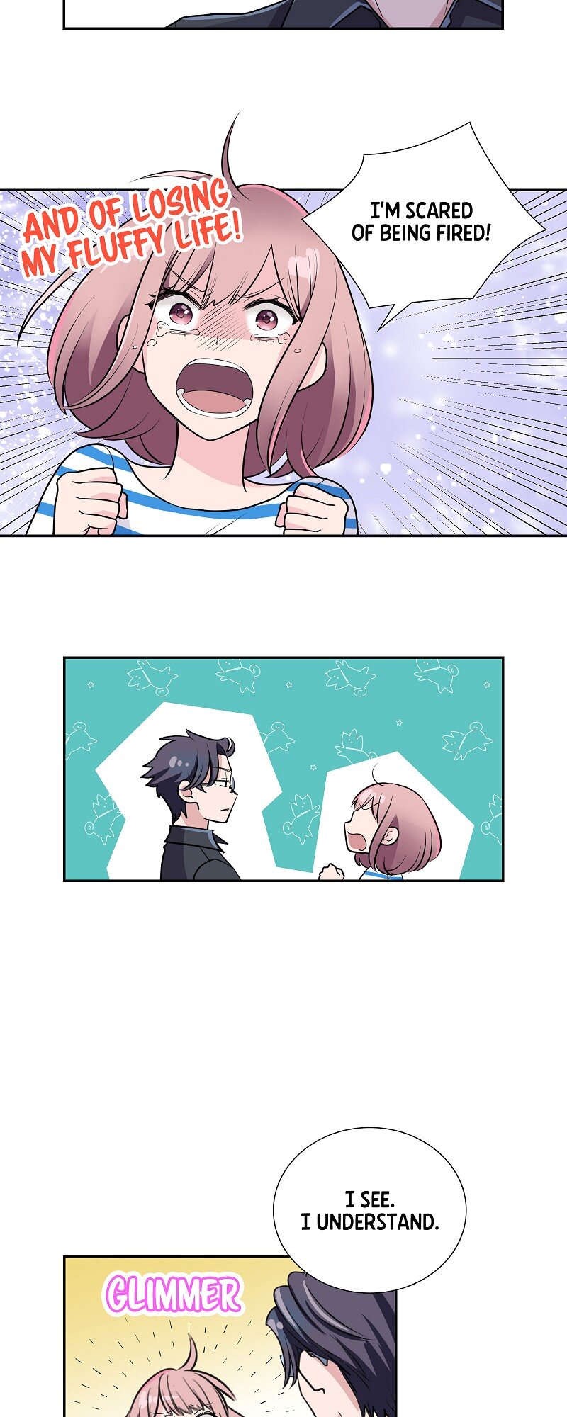 I’m NOT Afraid of Wolves! [Official] Chapter 2 - Page 46