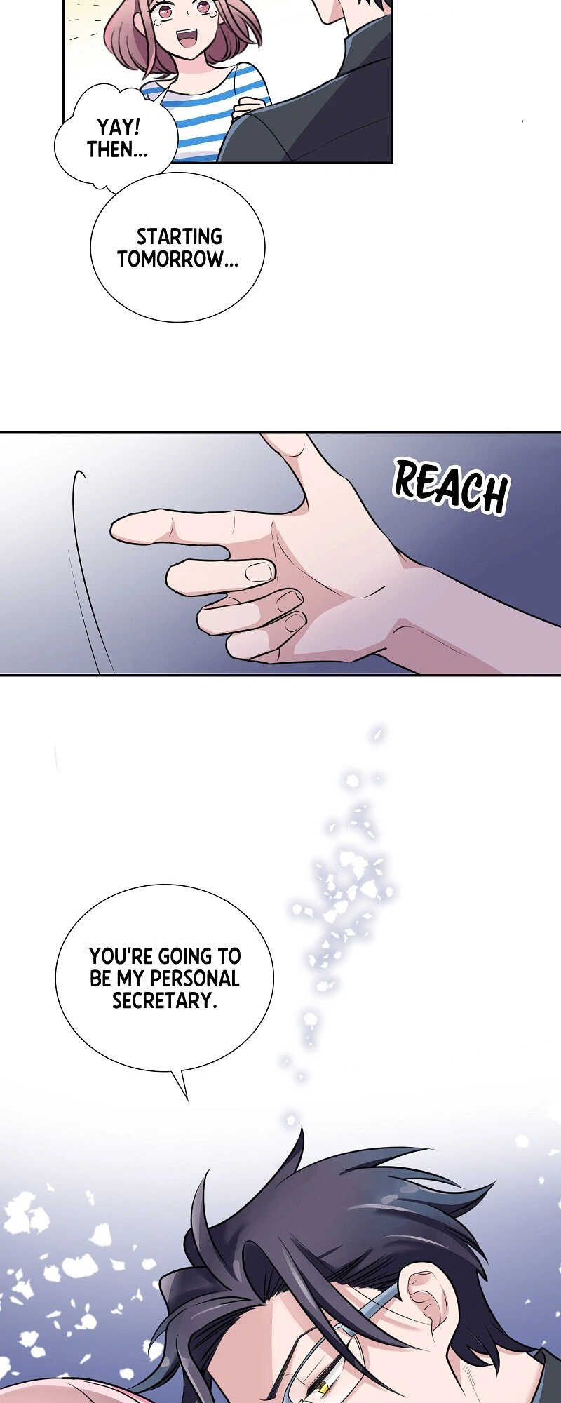 I’m NOT Afraid of Wolves! [Official] Chapter 2 - Page 47