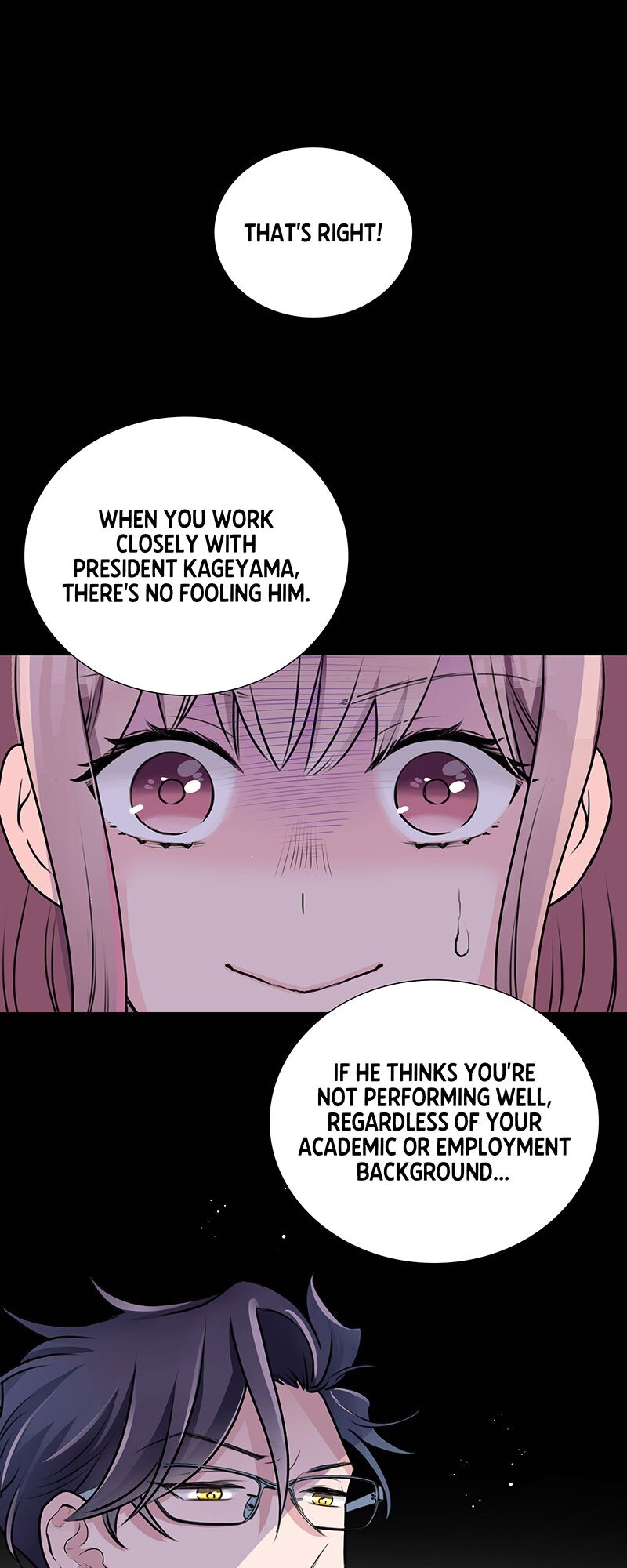 I’m NOT Afraid of Wolves! [Official] Chapter 3 - Page 4