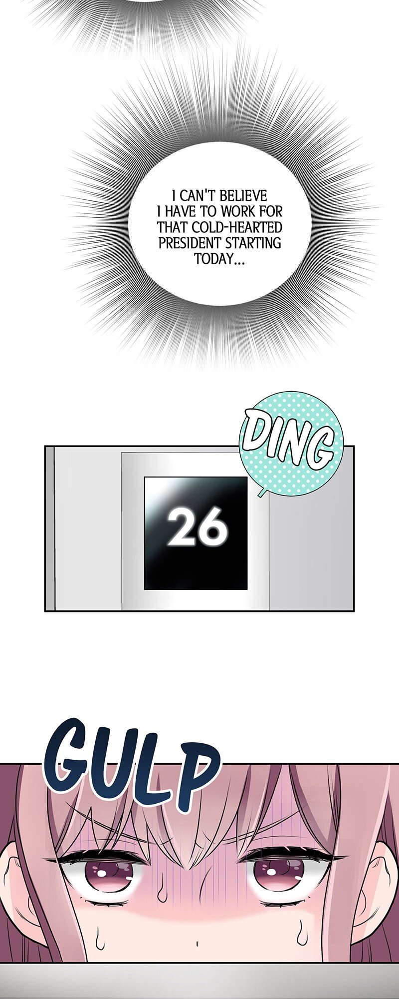 I’m NOT Afraid of Wolves! [Official] Chapter 3 - Page 6