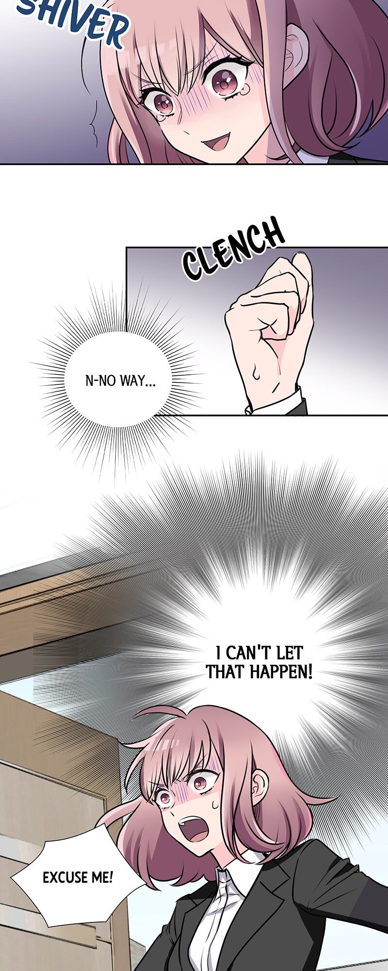 I’m NOT Afraid of Wolves! [Official] Chapter 3 - Page 10