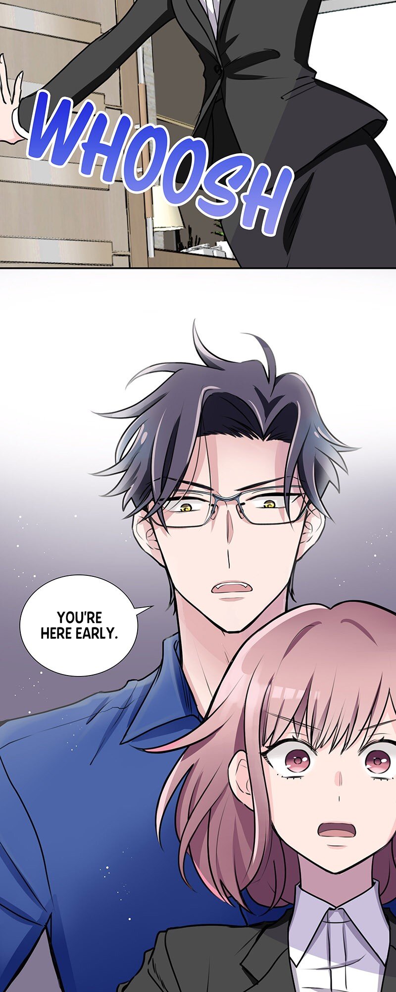 I’m NOT Afraid of Wolves! [Official] Chapter 3 - Page 11