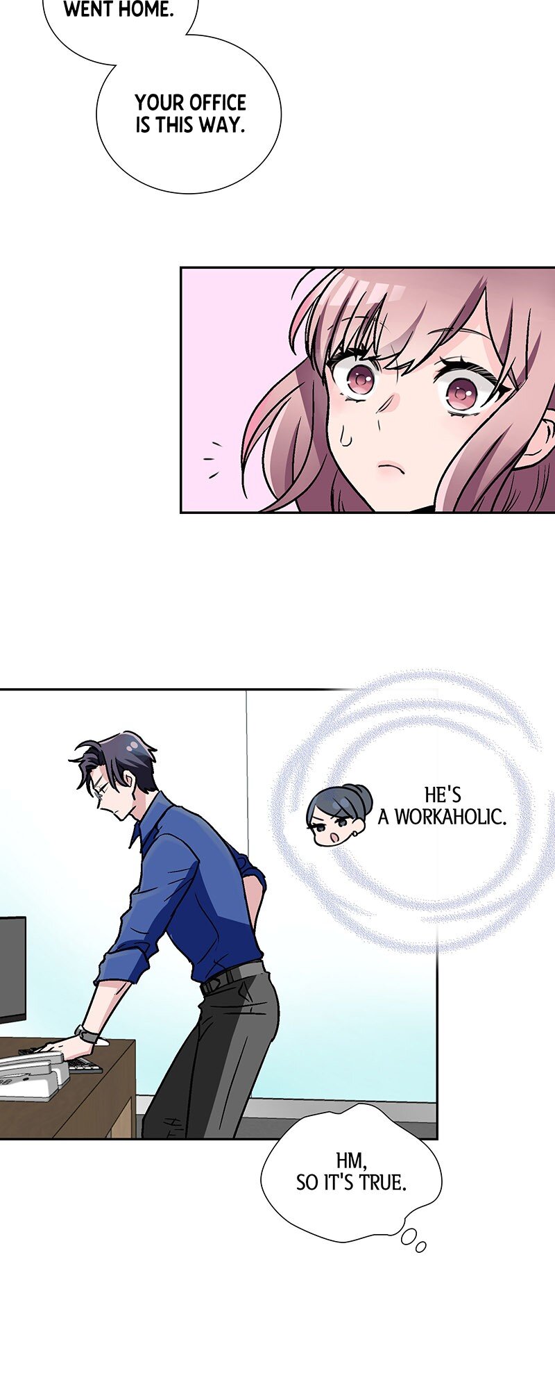 I’m NOT Afraid of Wolves! [Official] Chapter 3 - Page 13