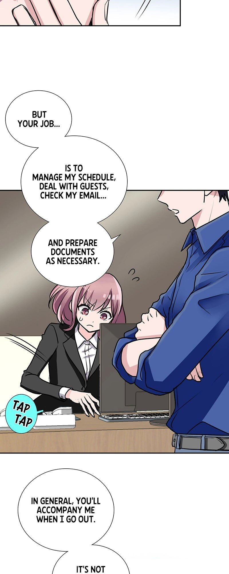 I’m NOT Afraid of Wolves! [Official] Chapter 3 - Page 16