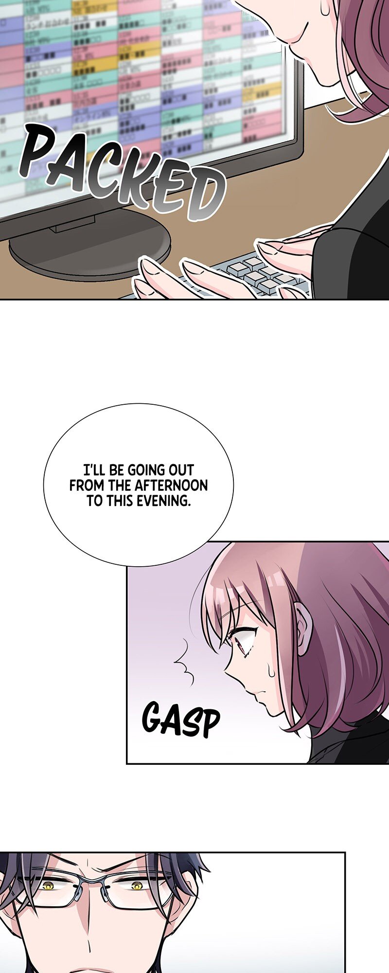 I’m NOT Afraid of Wolves! [Official] Chapter 3 - Page 18