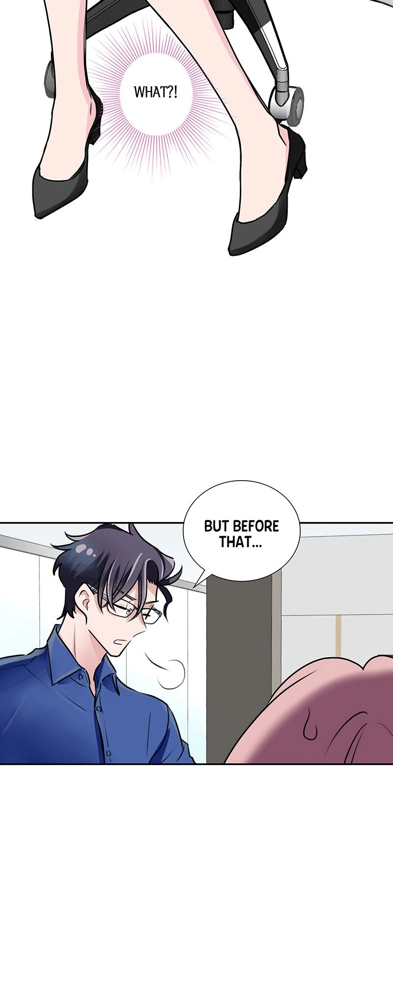 I’m NOT Afraid of Wolves! [Official] Chapter 3 - Page 20