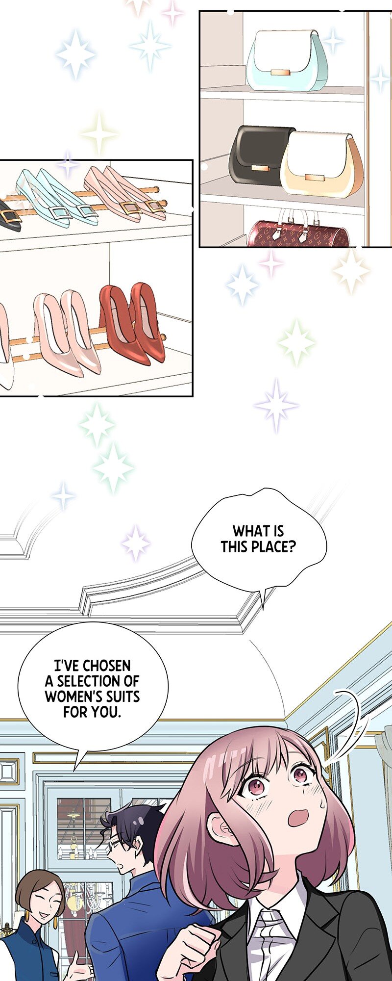 I’m NOT Afraid of Wolves! [Official] Chapter 3 - Page 22