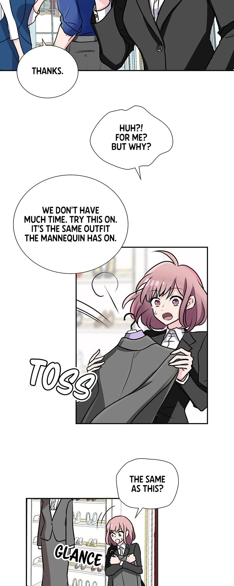 I’m NOT Afraid of Wolves! [Official] Chapter 3 - Page 23