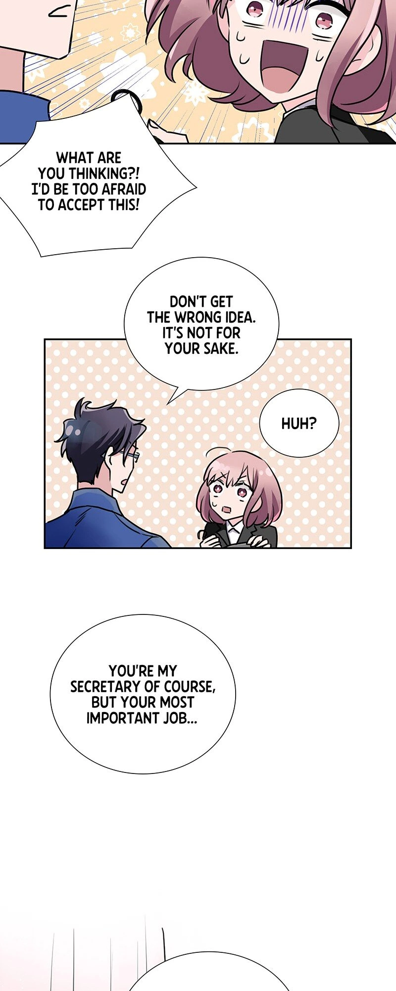 I’m NOT Afraid of Wolves! [Official] Chapter 3 - Page 25