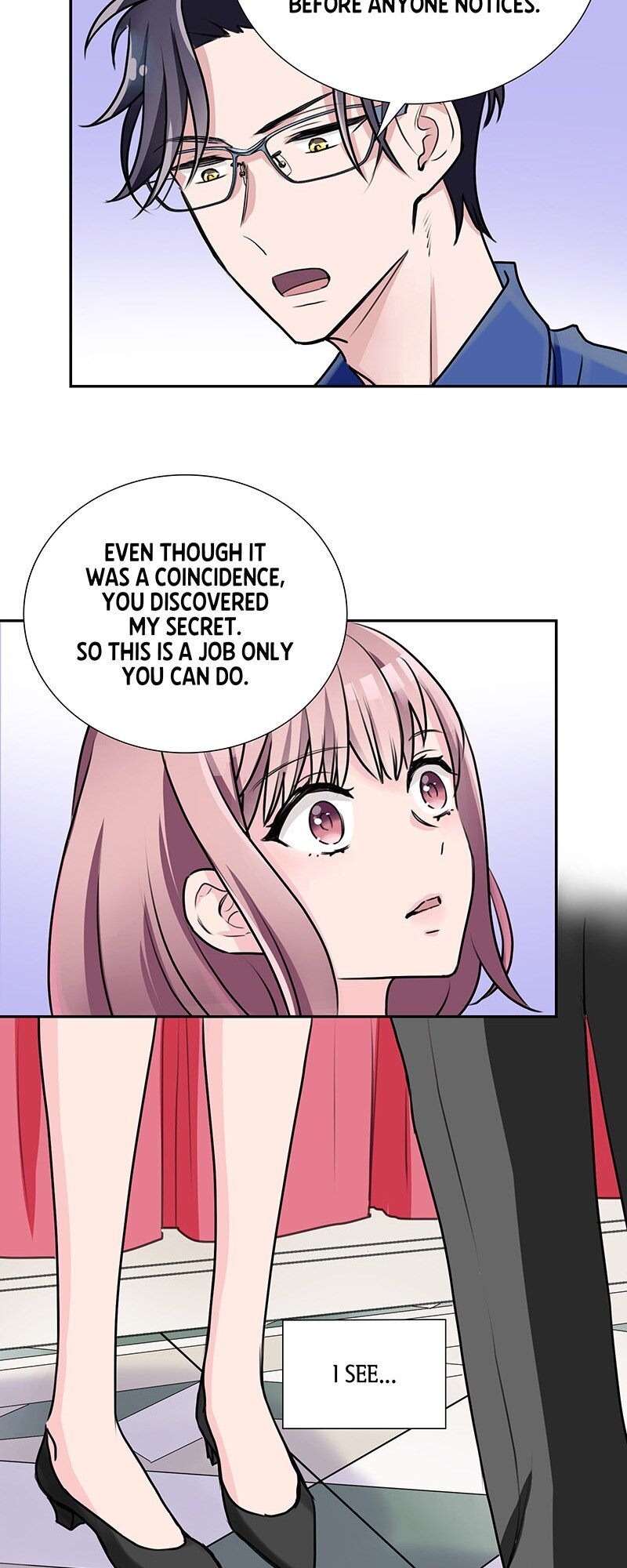 I’m NOT Afraid of Wolves! [Official] Chapter 3 - Page 27