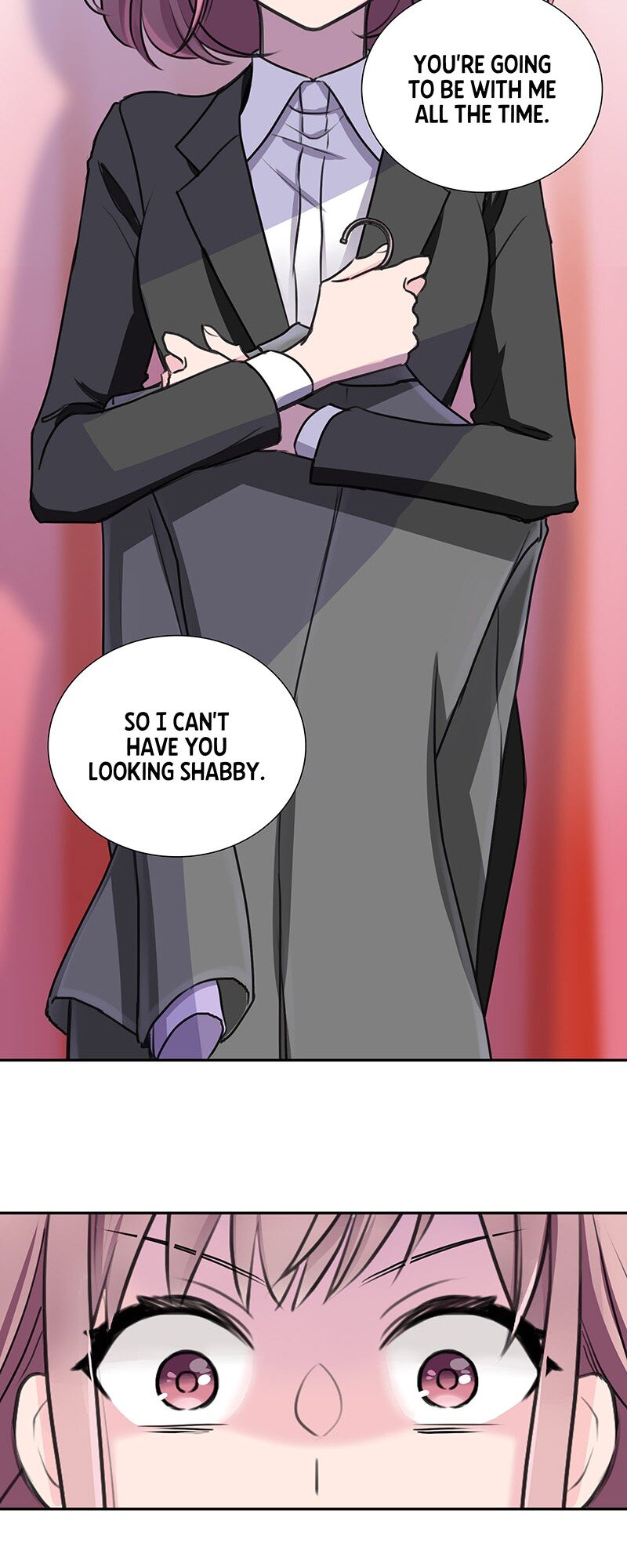 I’m NOT Afraid of Wolves! [Official] Chapter 3 - Page 29