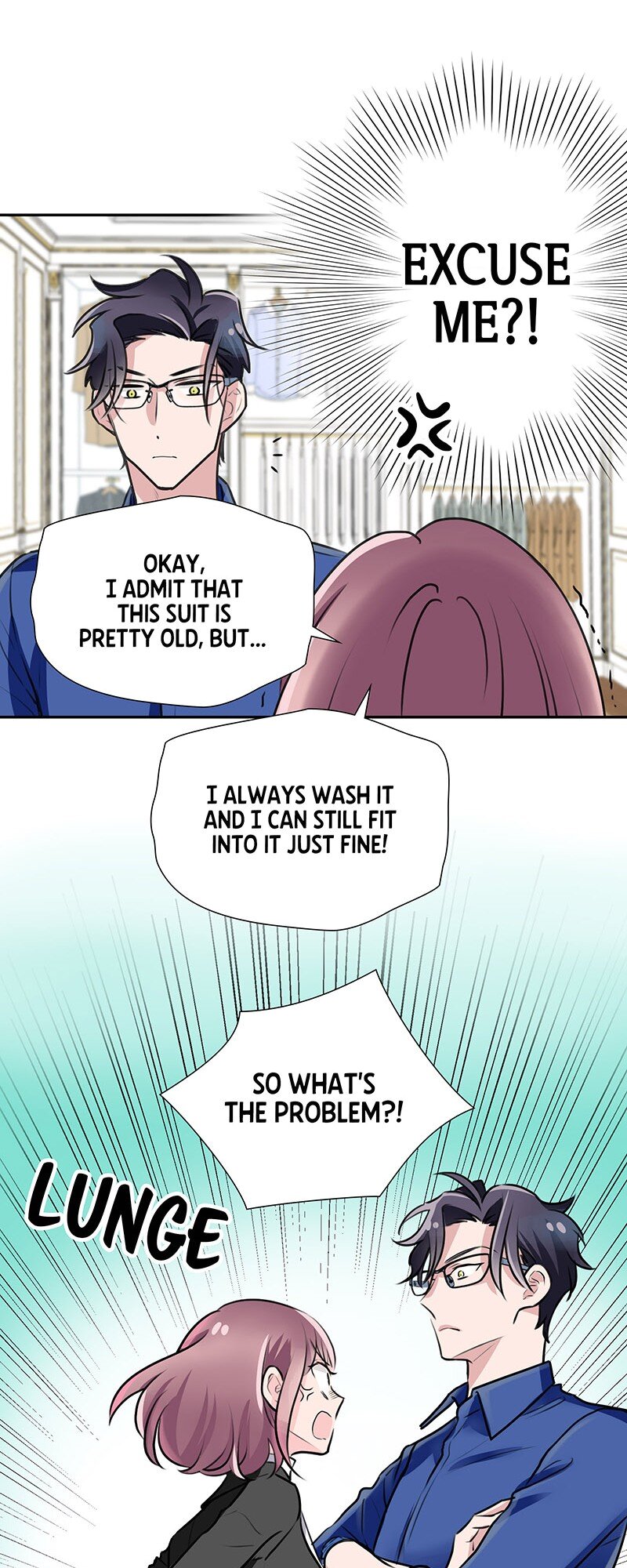 I’m NOT Afraid of Wolves! [Official] Chapter 3 - Page 30