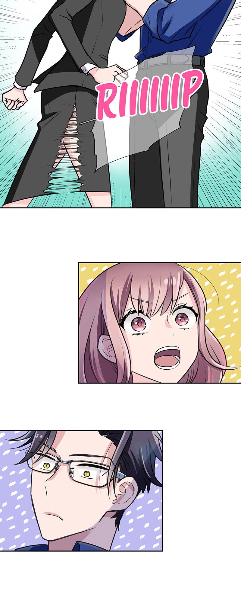 I’m NOT Afraid of Wolves! [Official] Chapter 3 - Page 31