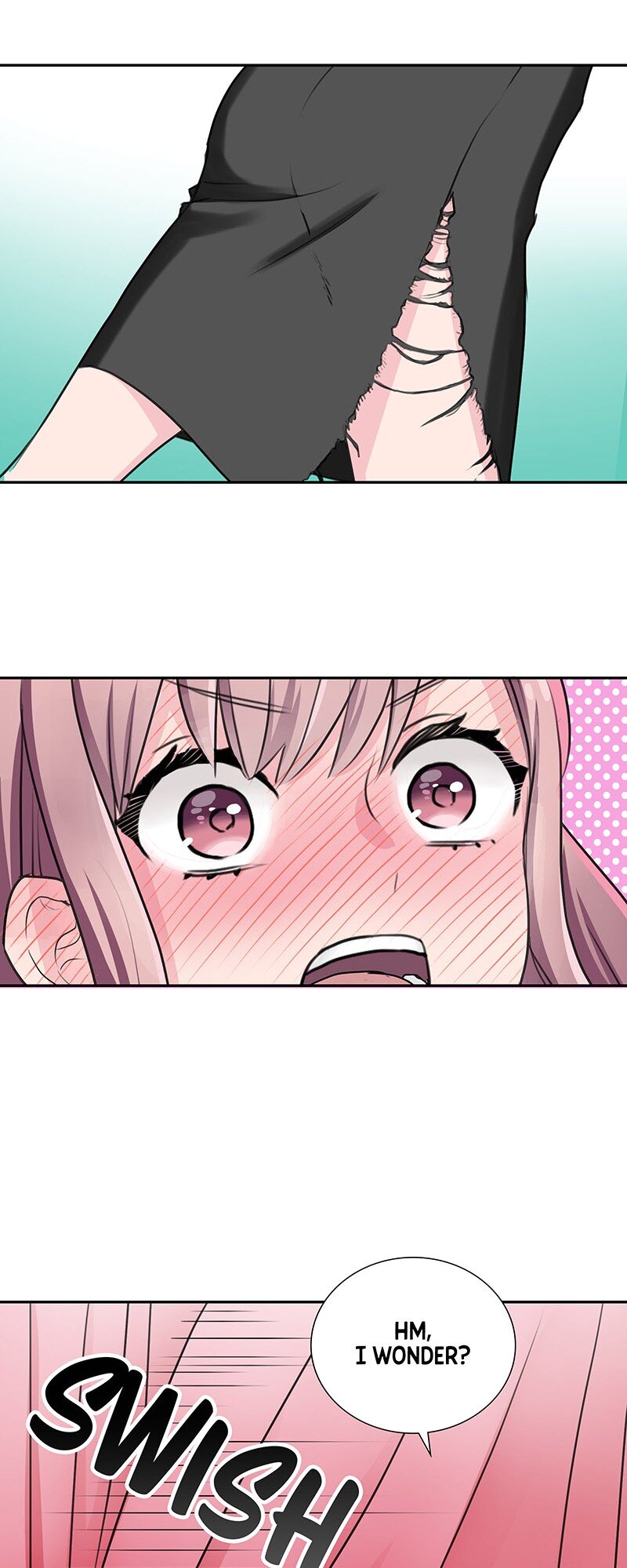 I’m NOT Afraid of Wolves! [Official] Chapter 3 - Page 32