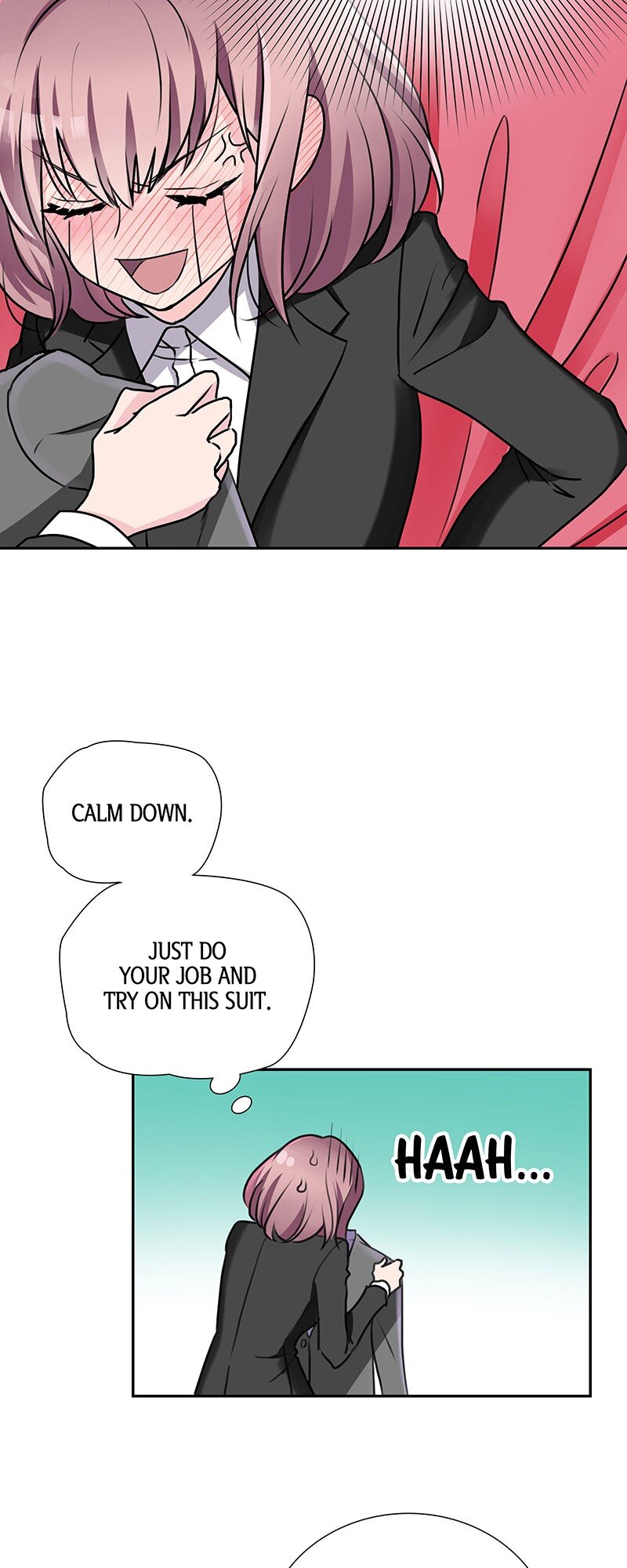 I’m NOT Afraid of Wolves! [Official] Chapter 3 - Page 34