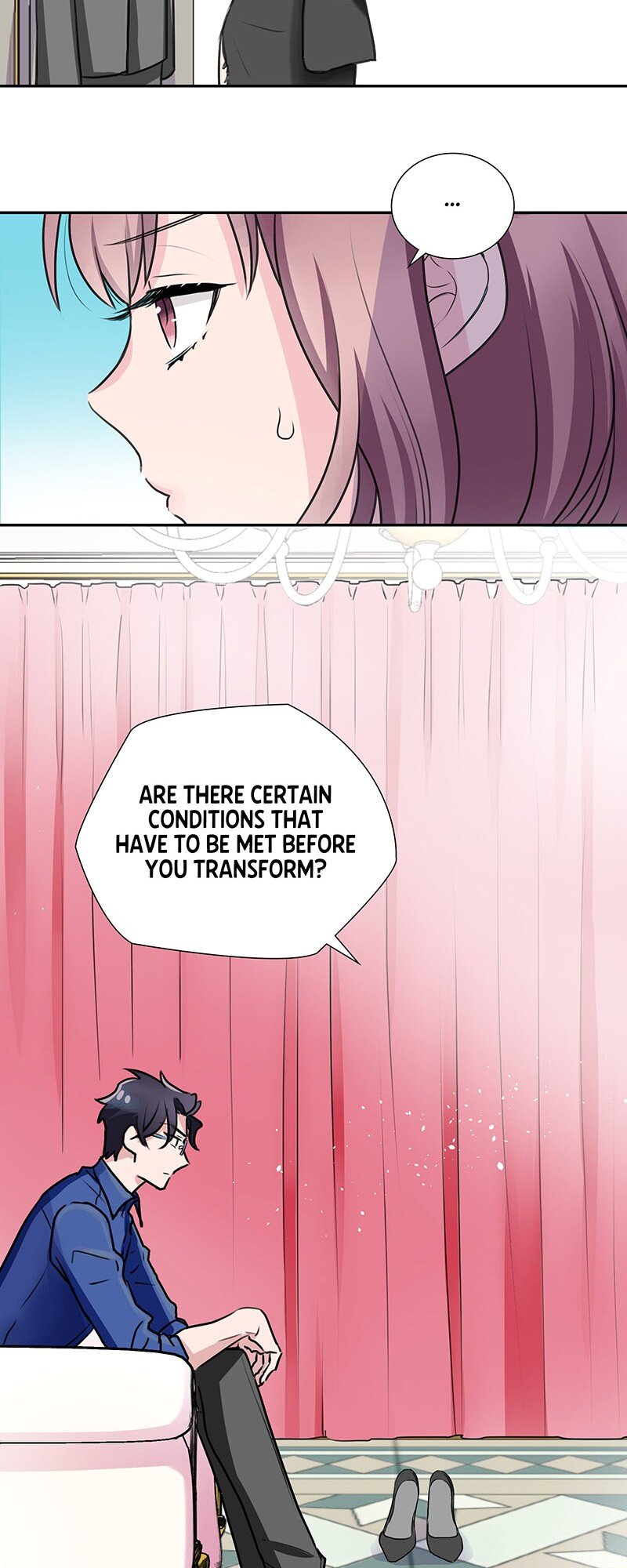 I’m NOT Afraid of Wolves! [Official] Chapter 3 - Page 36