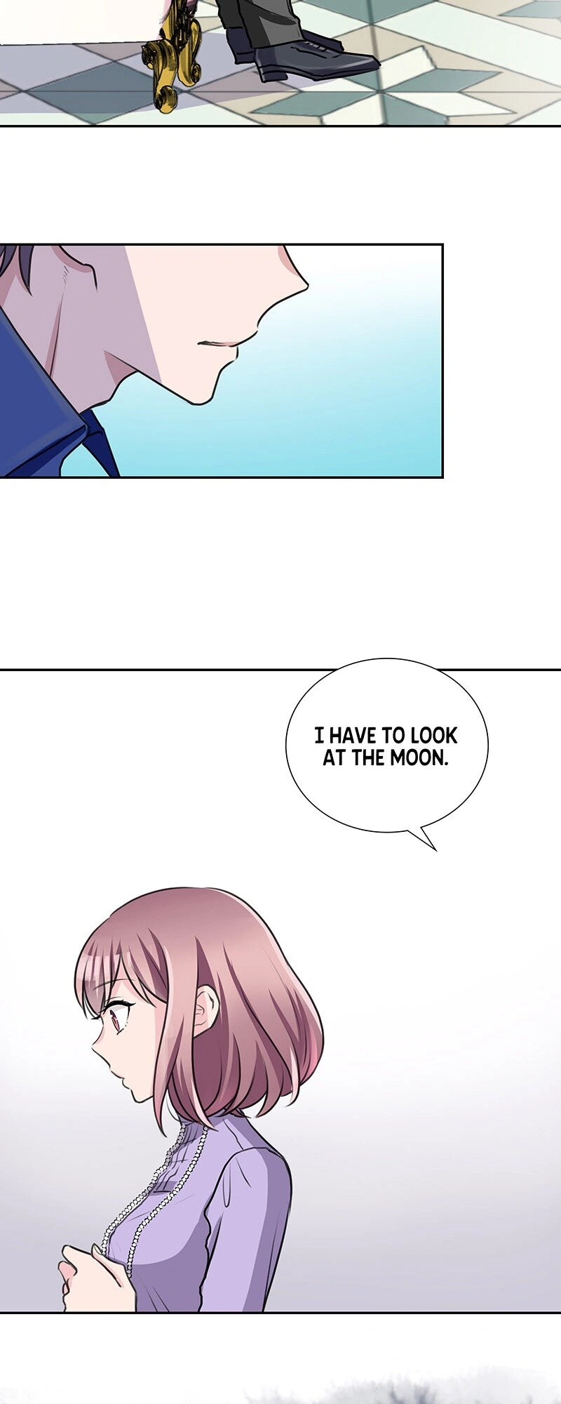 I’m NOT Afraid of Wolves! [Official] Chapter 3 - Page 37