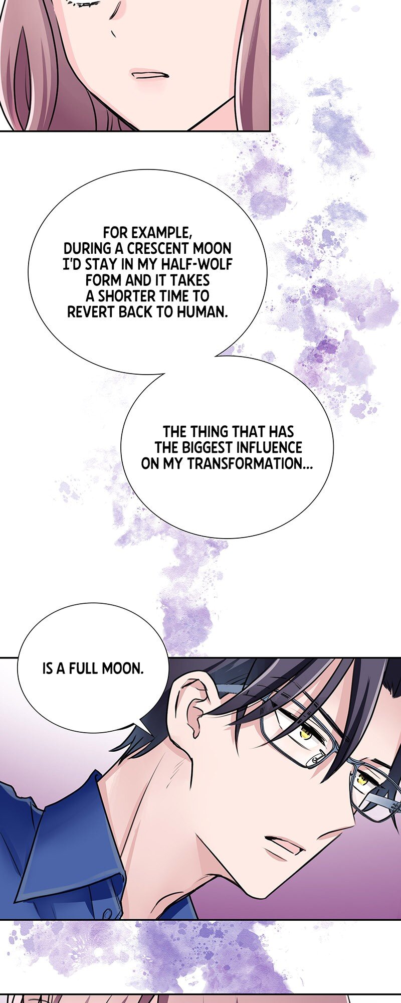 I’m NOT Afraid of Wolves! [Official] Chapter 3 - Page 40