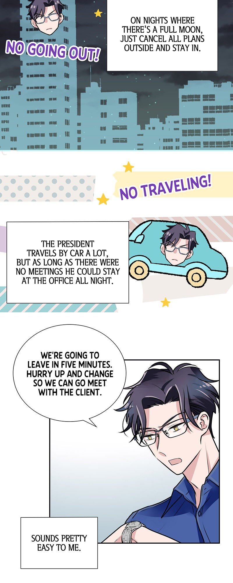 I’m NOT Afraid of Wolves! [Official] Chapter 3 - Page 43