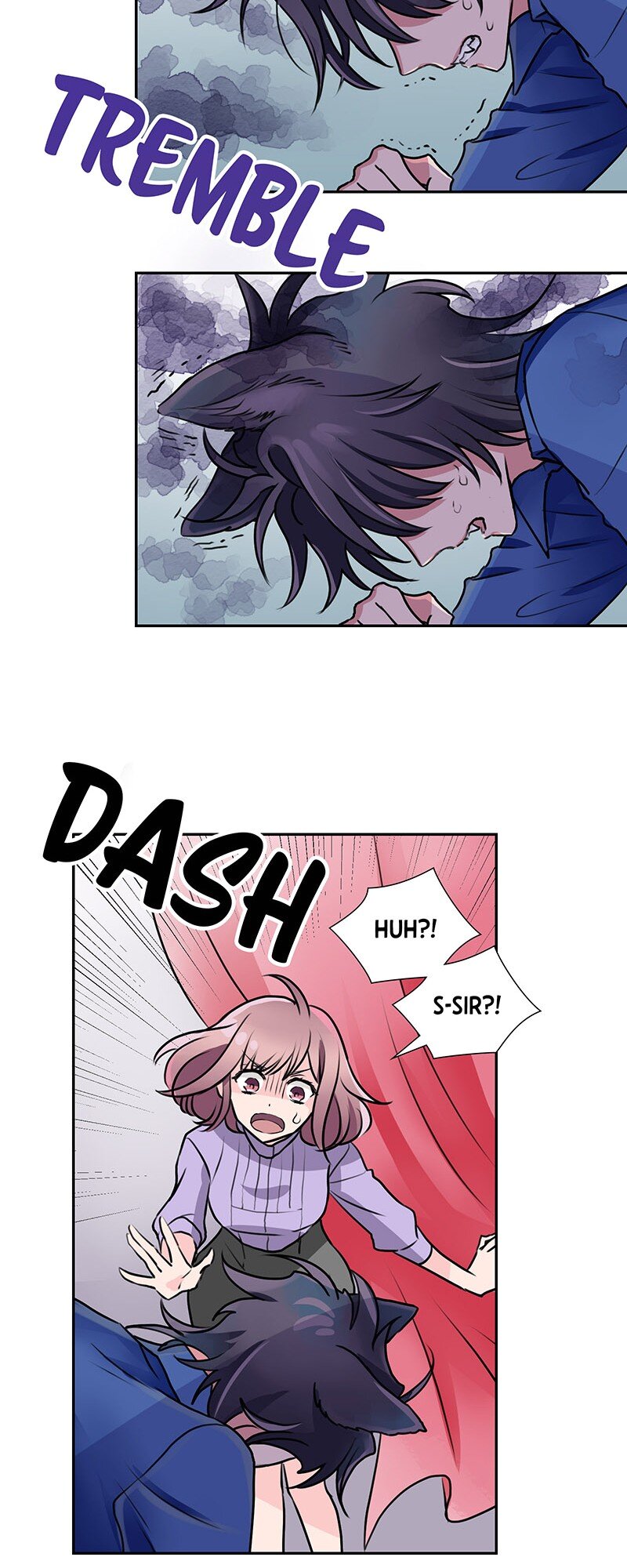 I’m NOT Afraid of Wolves! [Official] Chapter 3 - Page 49