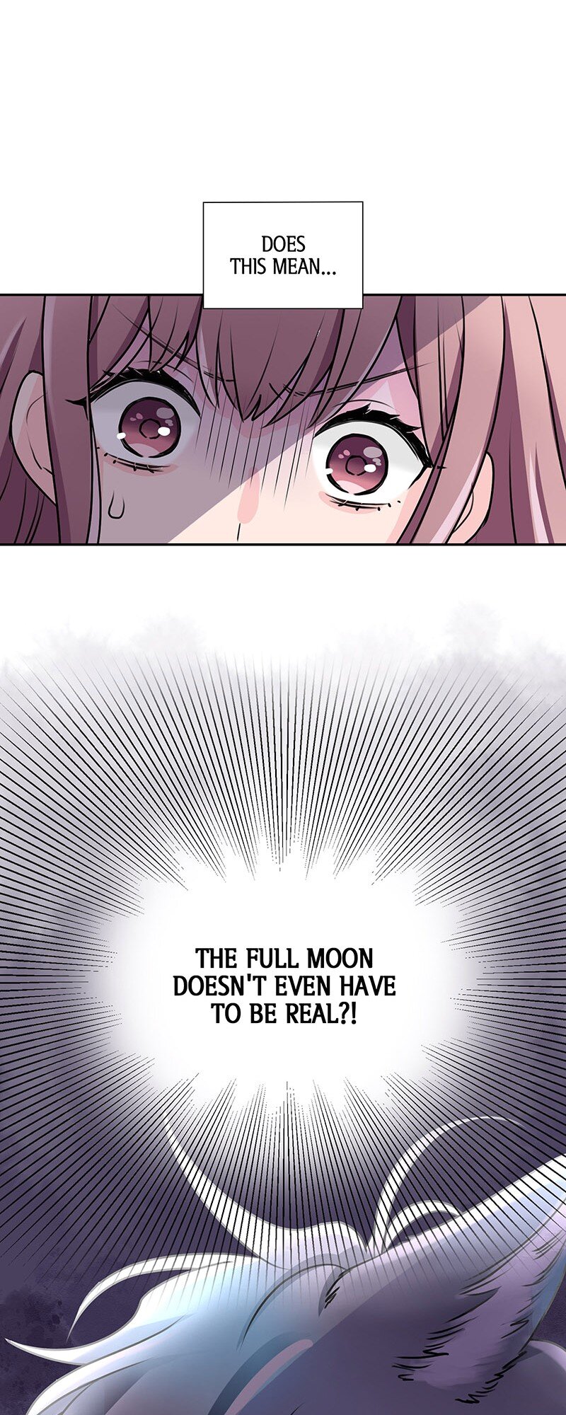 I’m NOT Afraid of Wolves! [Official] Chapter 3 - Page 50