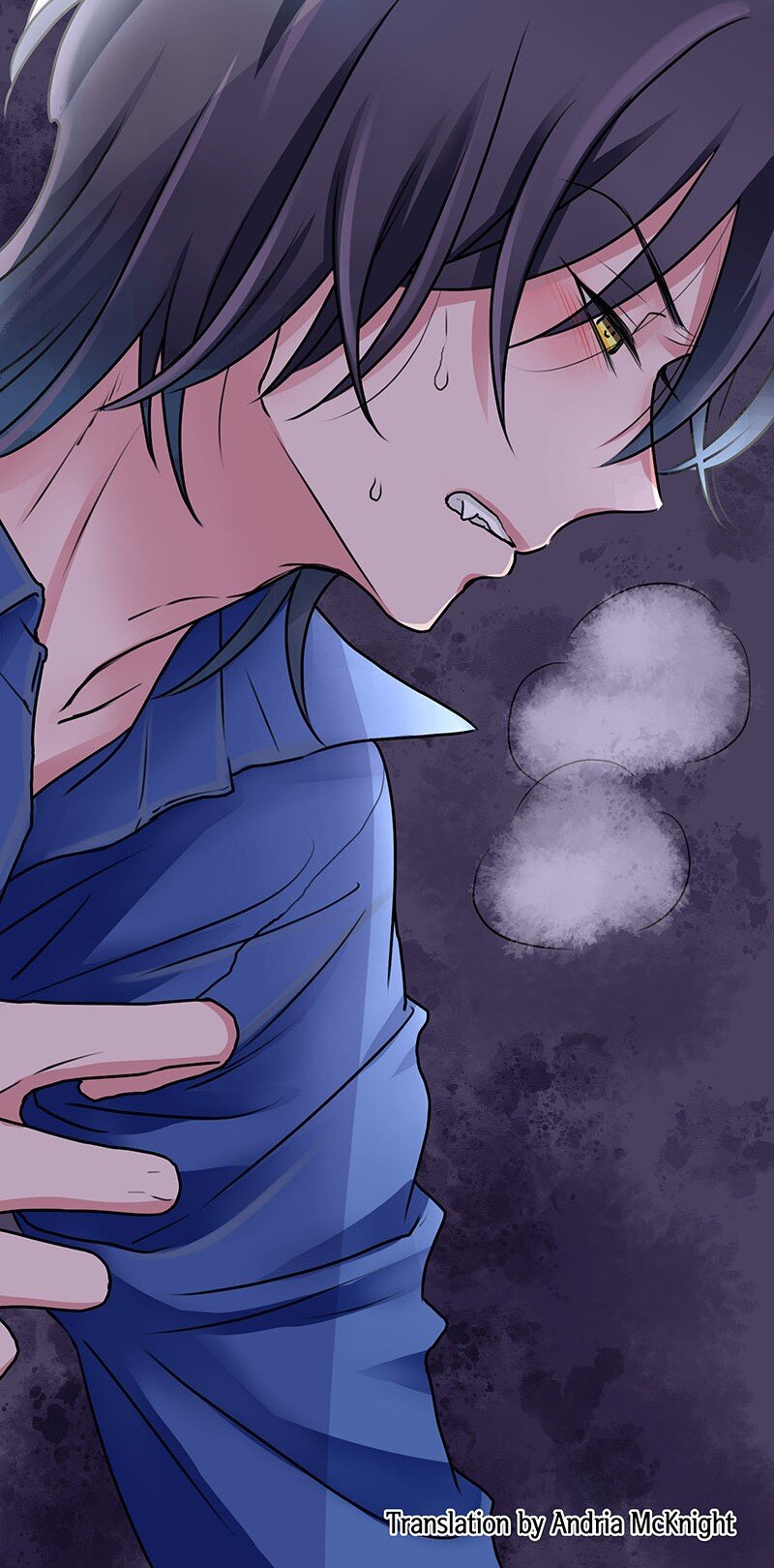 I’m NOT Afraid of Wolves! [Official] Chapter 3 - Page 51