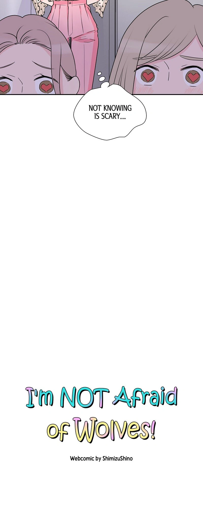 I’m NOT Afraid of Wolves! [Official] Chapter 5 - Page 4