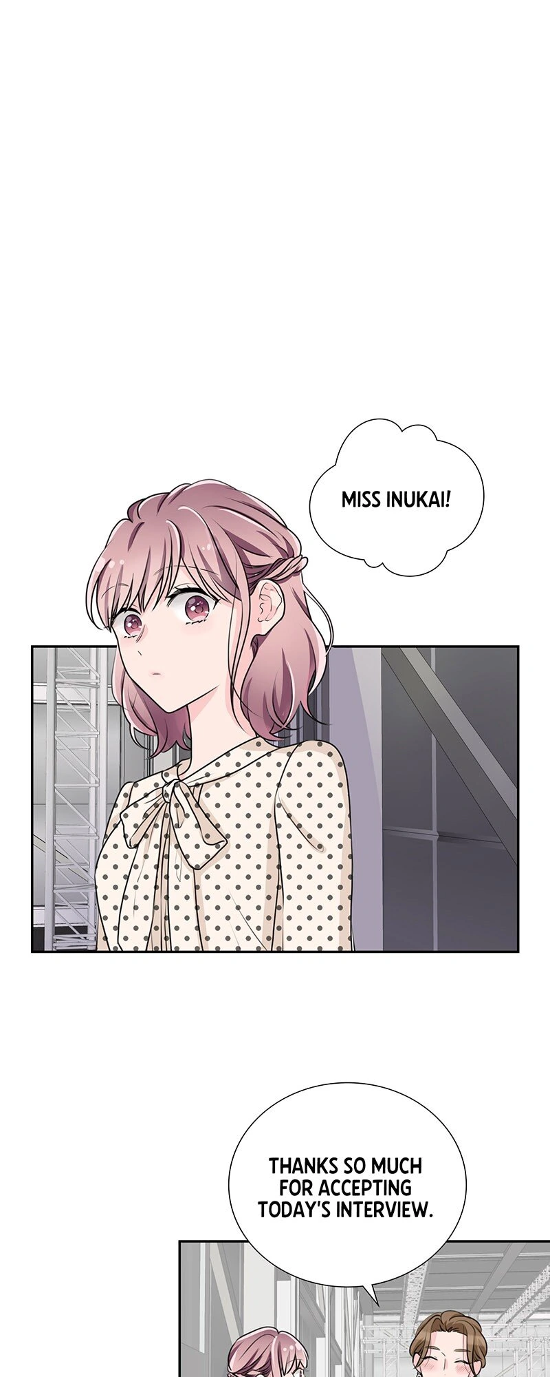 I’m NOT Afraid of Wolves! [Official] Chapter 5 - Page 5