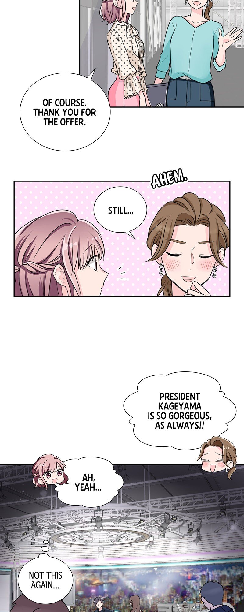 I’m NOT Afraid of Wolves! [Official] Chapter 5 - Page 6