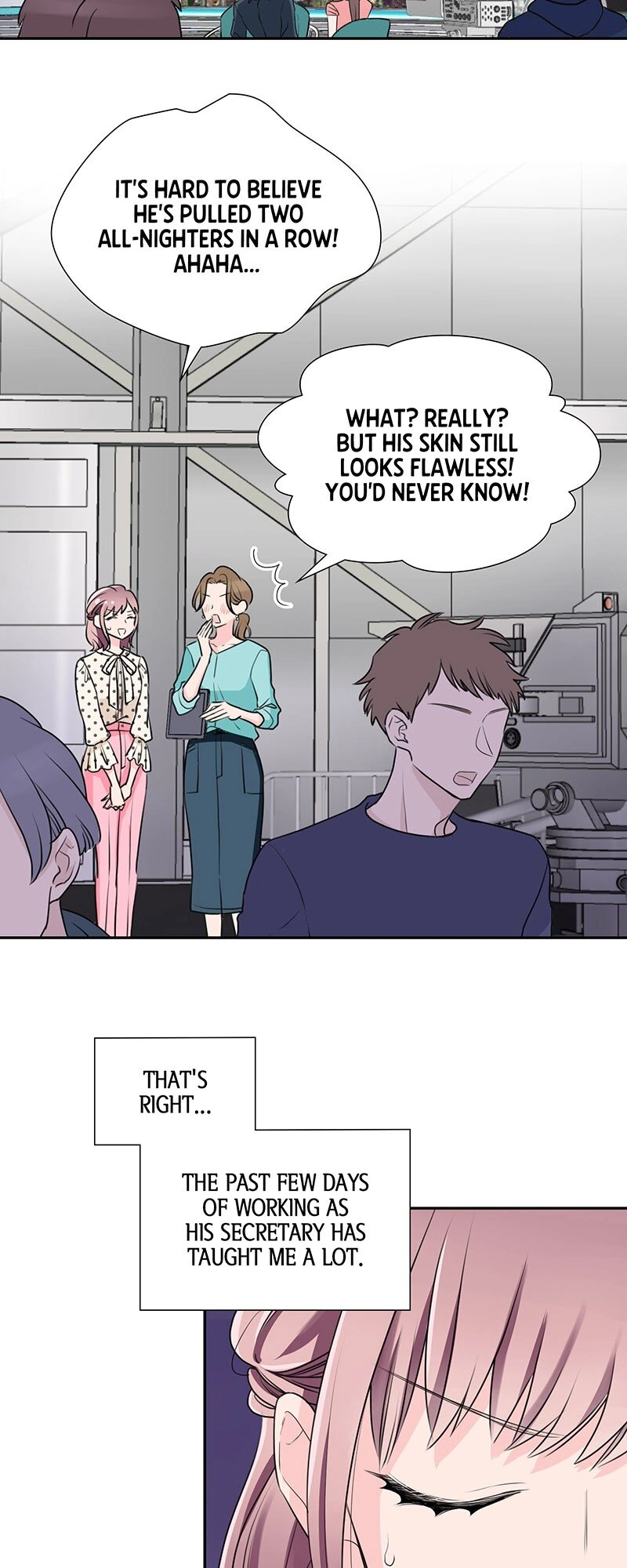 I’m NOT Afraid of Wolves! [Official] Chapter 5 - Page 7