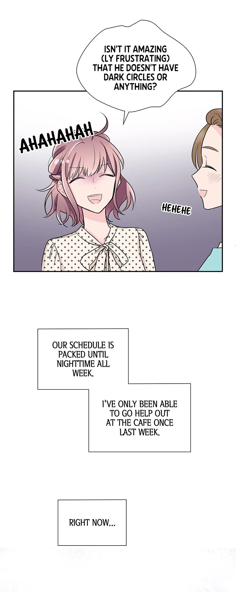 I’m NOT Afraid of Wolves! [Official] Chapter 5 - Page 9