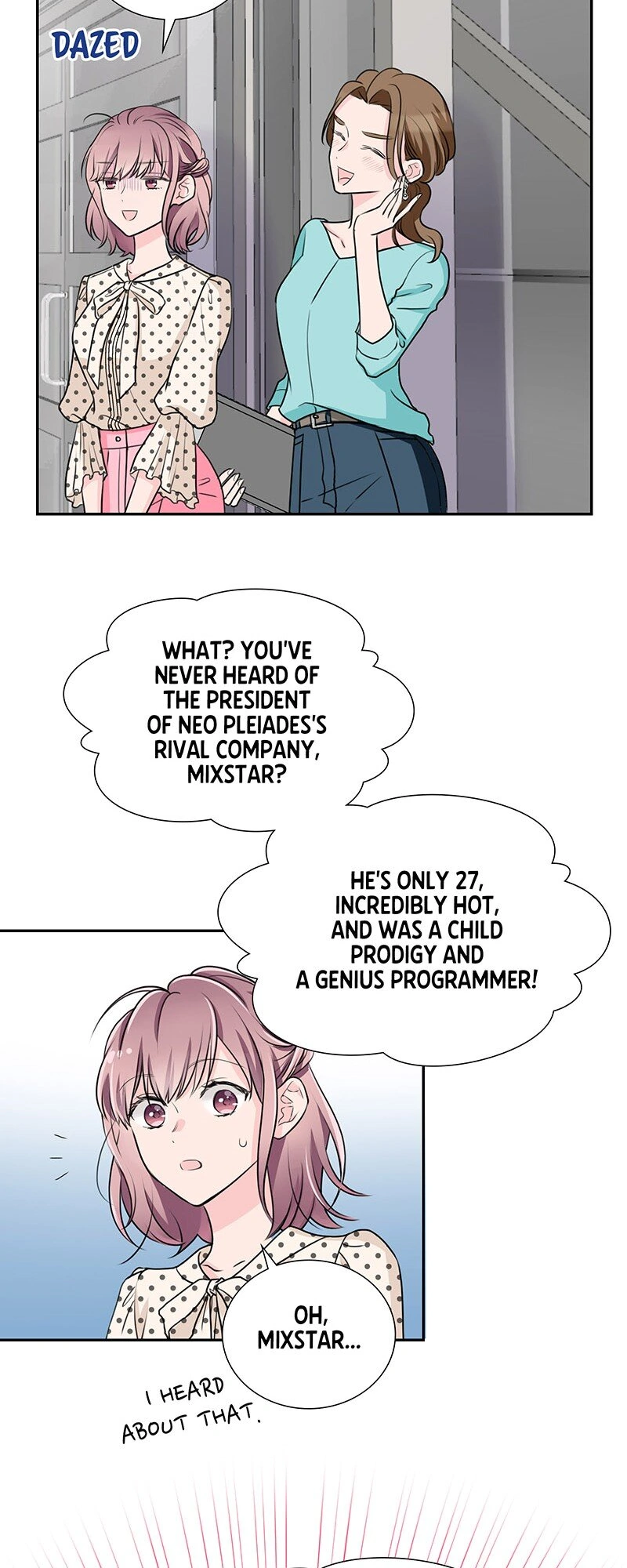 I’m NOT Afraid of Wolves! [Official] Chapter 5 - Page 11