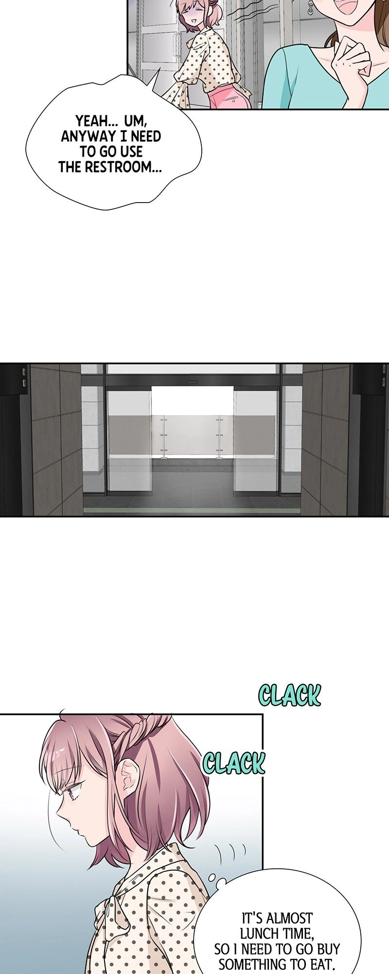 I’m NOT Afraid of Wolves! [Official] Chapter 5 - Page 13