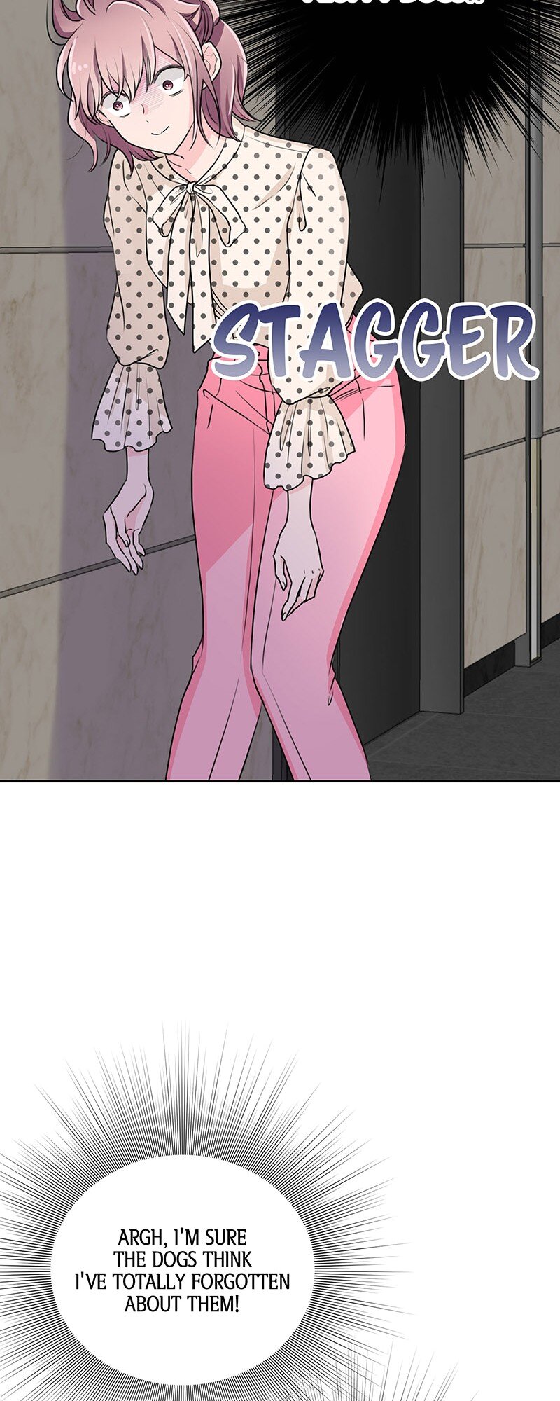 I’m NOT Afraid of Wolves! [Official] Chapter 5 - Page 15