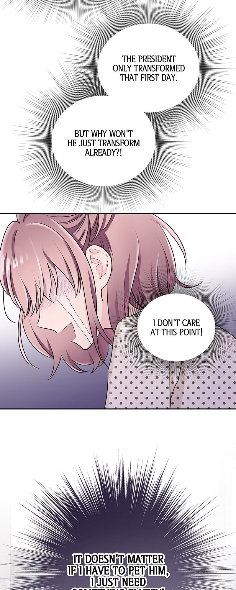 I’m NOT Afraid of Wolves! [Official] Chapter 5 - Page 16