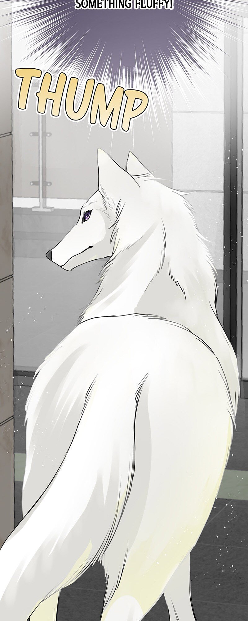 I’m NOT Afraid of Wolves! [Official] Chapter 5 - Page 17