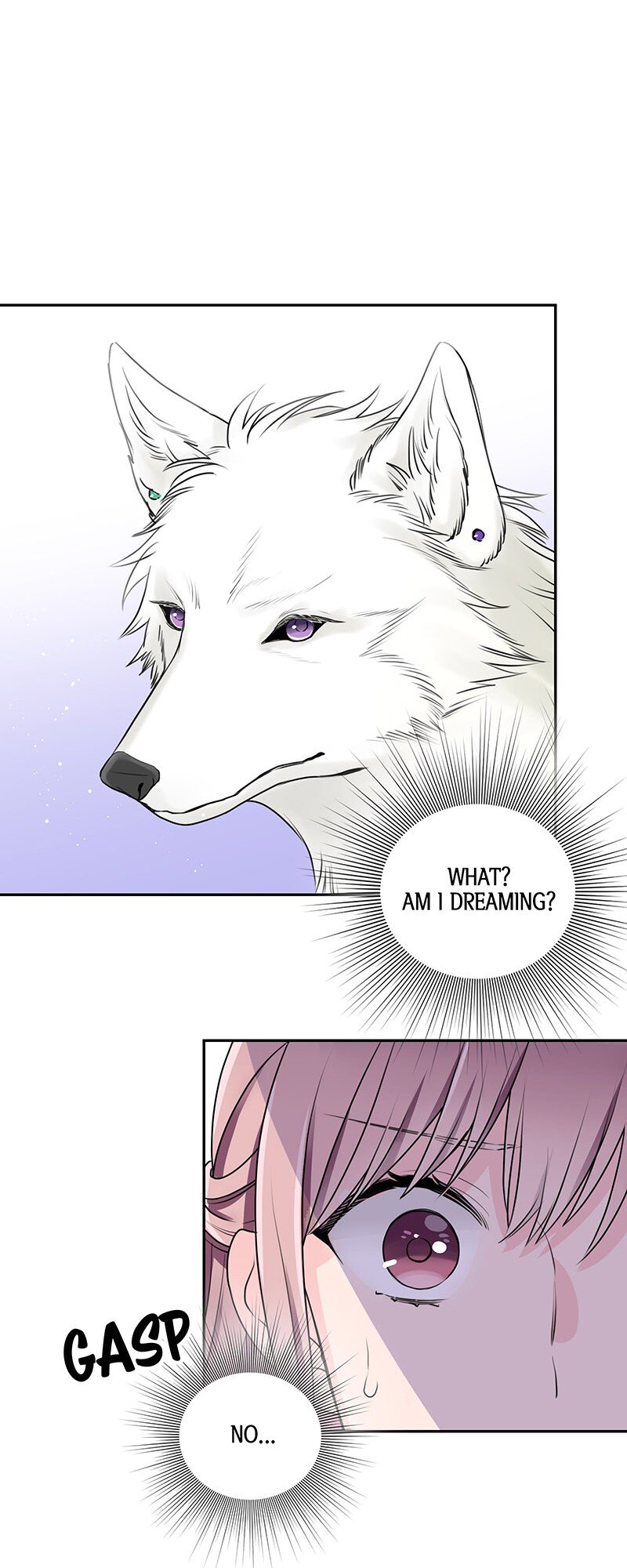 I’m NOT Afraid of Wolves! [Official] Chapter 5 - Page 20