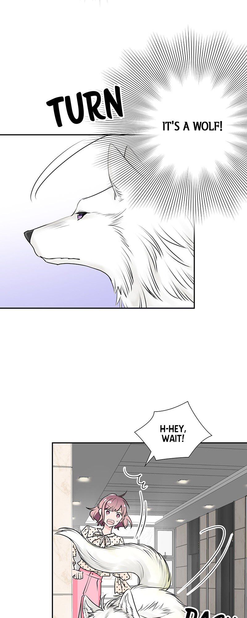I’m NOT Afraid of Wolves! [Official] Chapter 5 - Page 21
