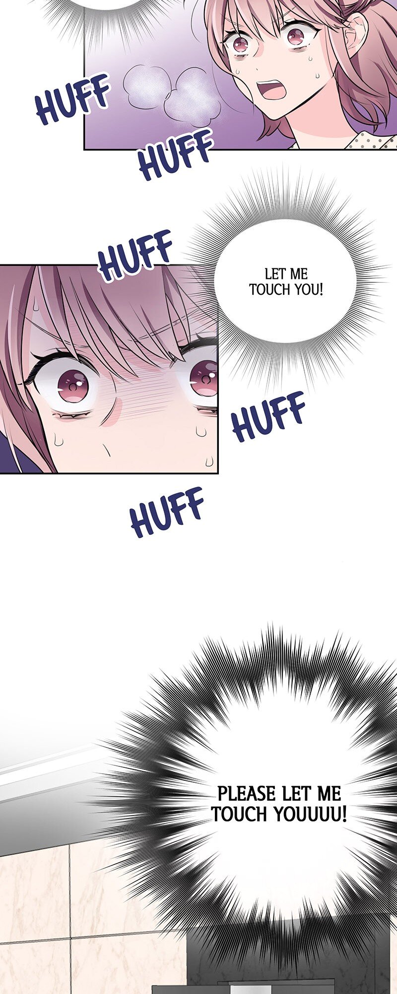 I’m NOT Afraid of Wolves! [Official] Chapter 5 - Page 23