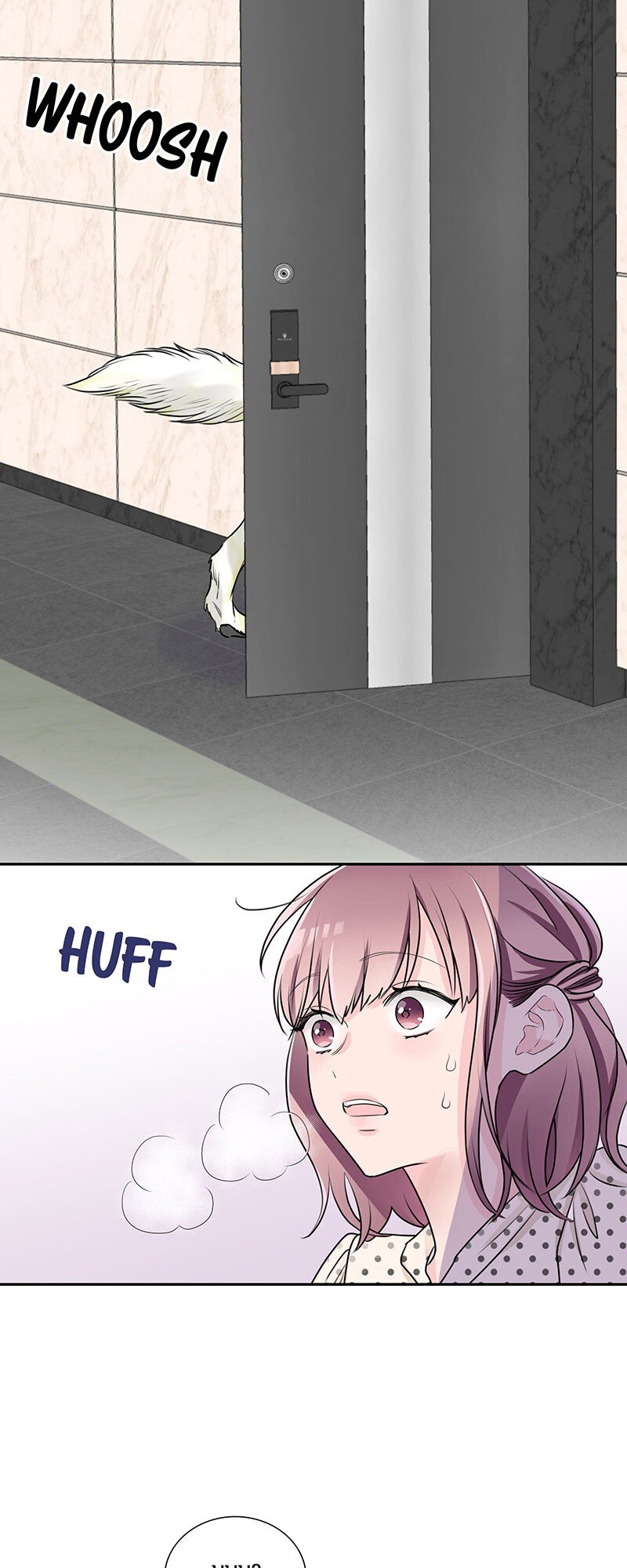 I’m NOT Afraid of Wolves! [Official] Chapter 5 - Page 24