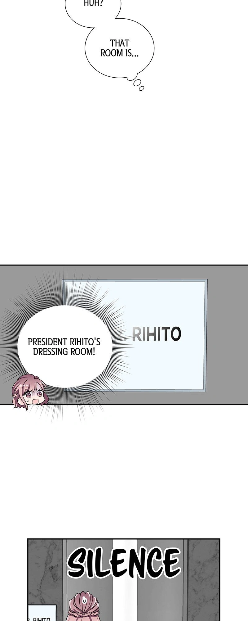 I’m NOT Afraid of Wolves! [Official] Chapter 5 - Page 25