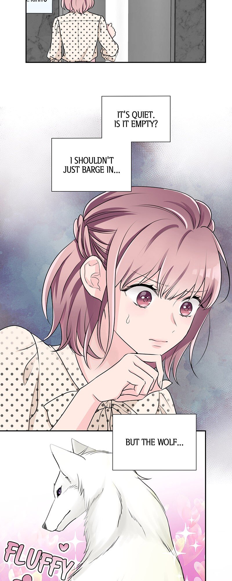 I’m NOT Afraid of Wolves! [Official] Chapter 5 - Page 26