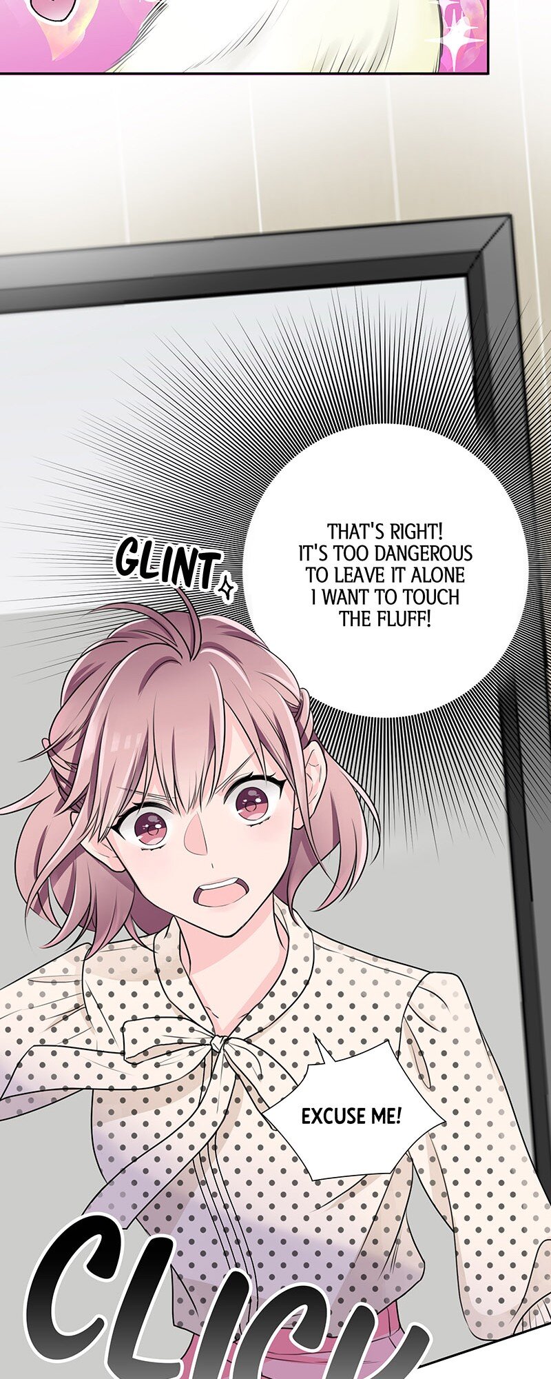 I’m NOT Afraid of Wolves! [Official] Chapter 5 - Page 27