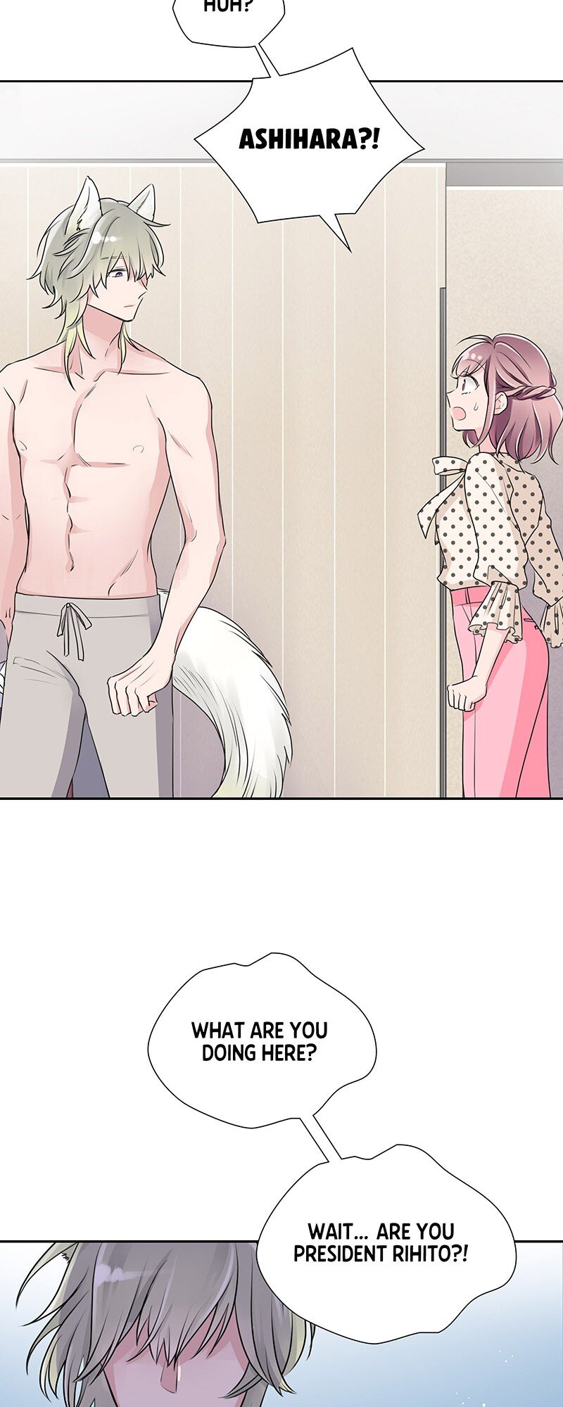 I’m NOT Afraid of Wolves! [Official] Chapter 5 - Page 30