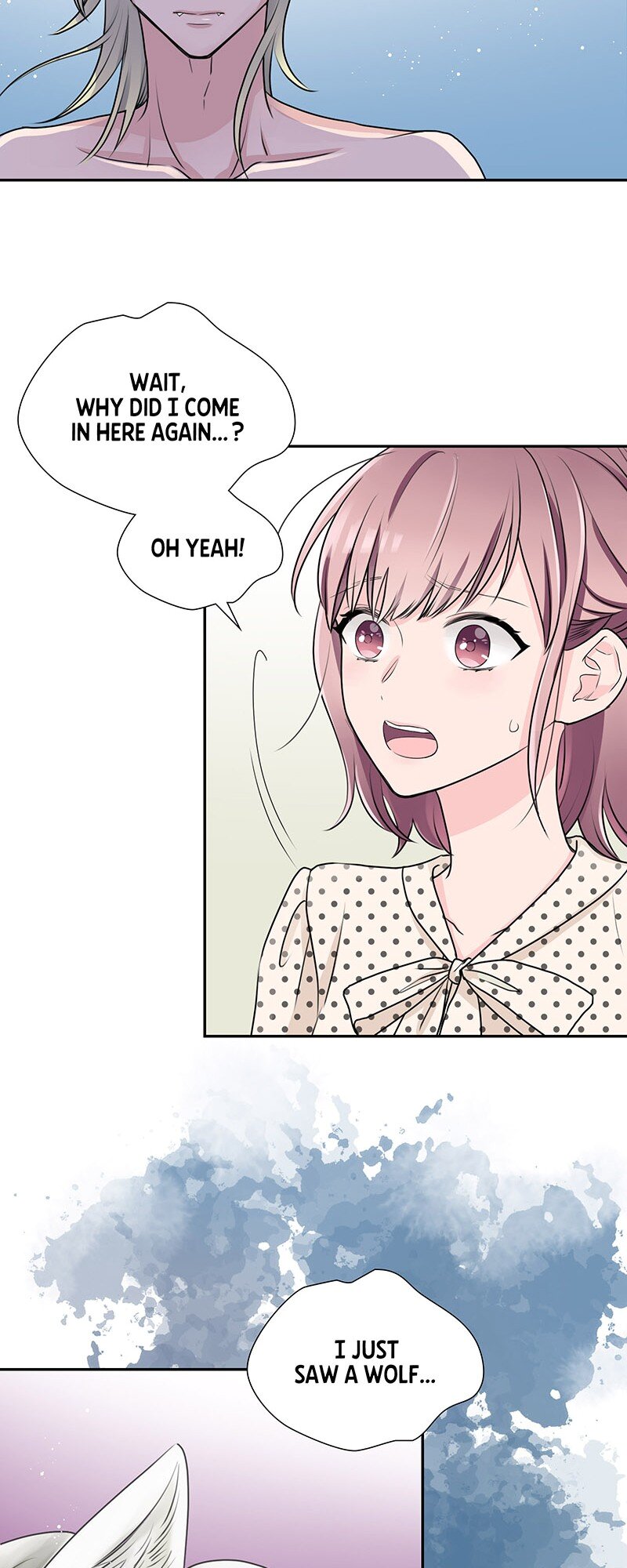 I’m NOT Afraid of Wolves! [Official] Chapter 5 - Page 31